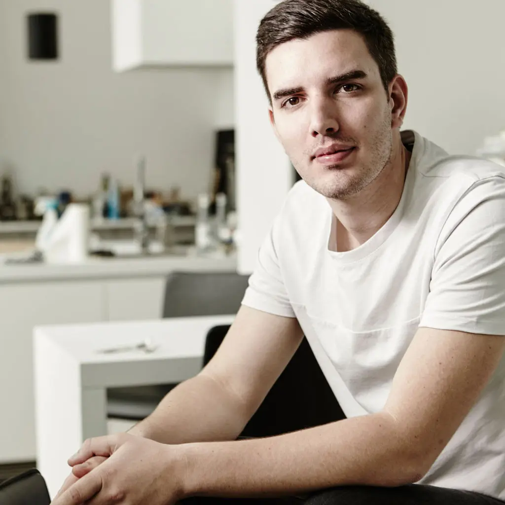 Netsky Profile Photo