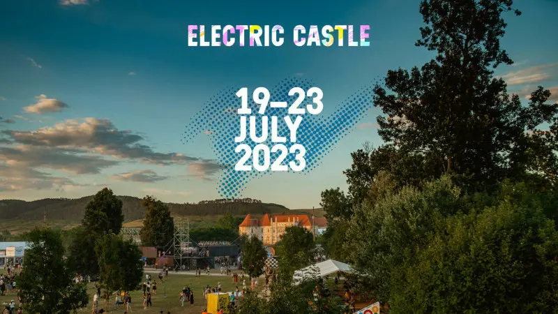 Primul val de artiști la Electric Castle 2023
