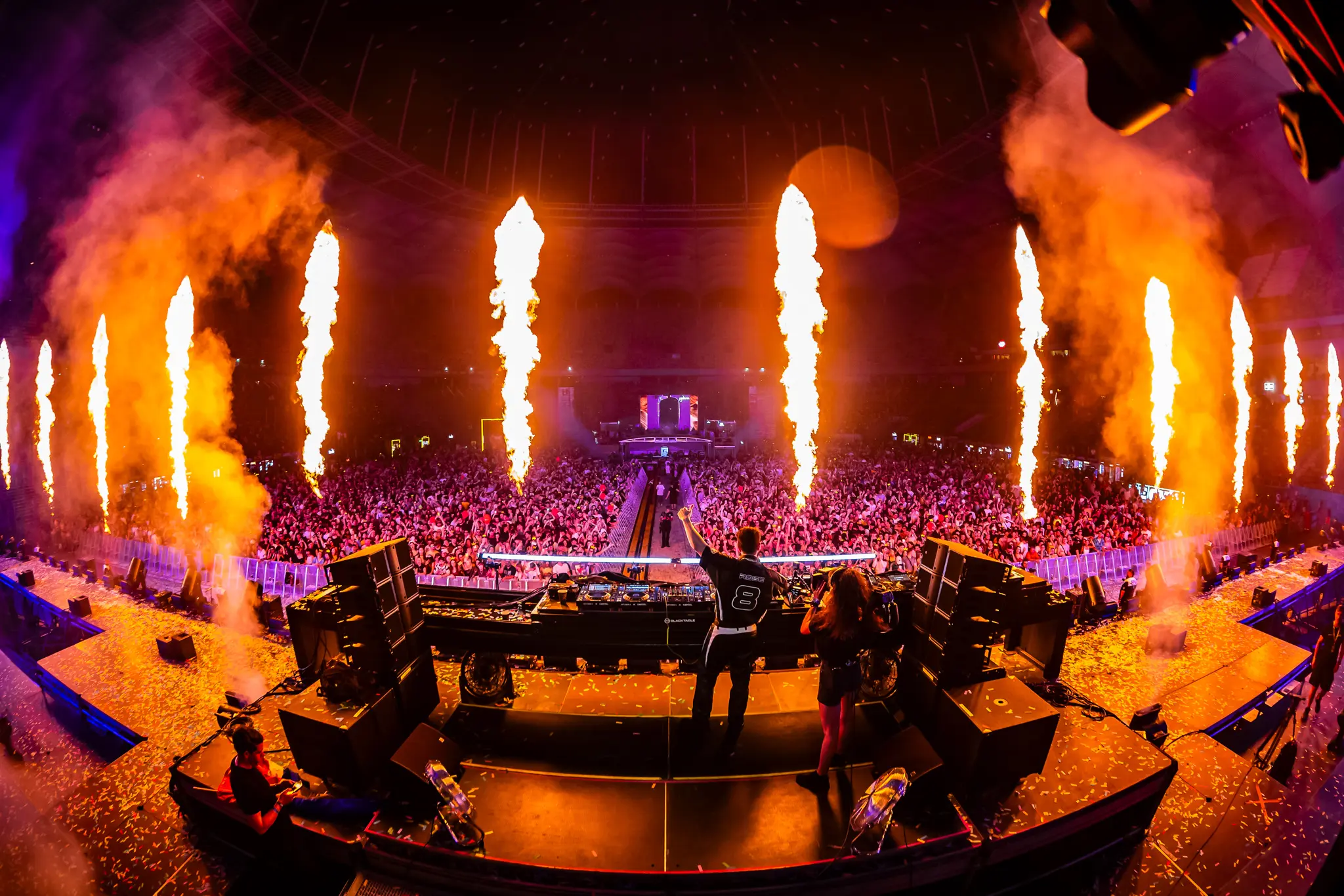 Peste 152 000 de oameni au participat la prima ediție Kapital