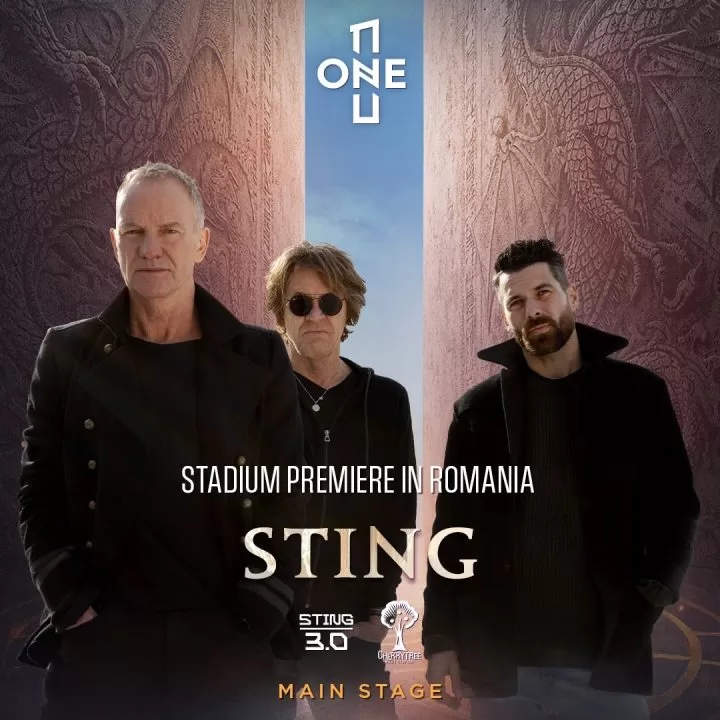 Sting Brings His Legendary Bass Lines to Untold Festival 2026: What to Expect From Romania’s Biggest Summer Blowout