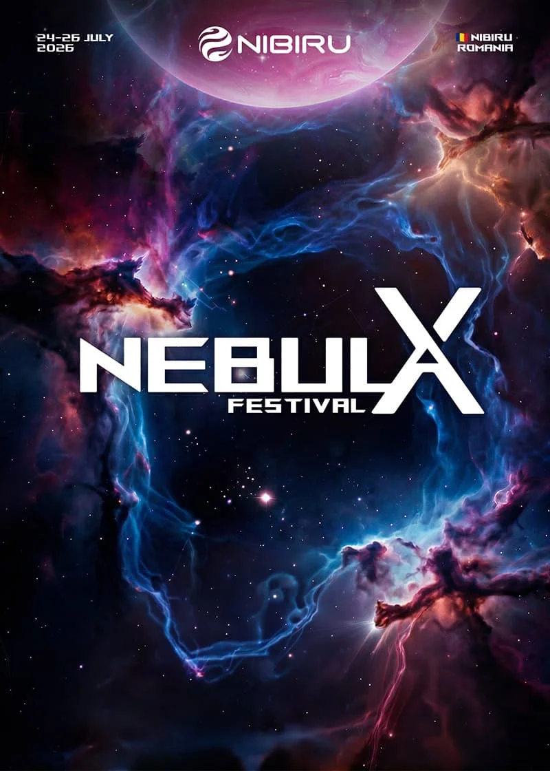 NEBULA X: Cel Mai Mare Festival de Muzică Electronică de pe Litoralul Românesc a Fost Anunțat