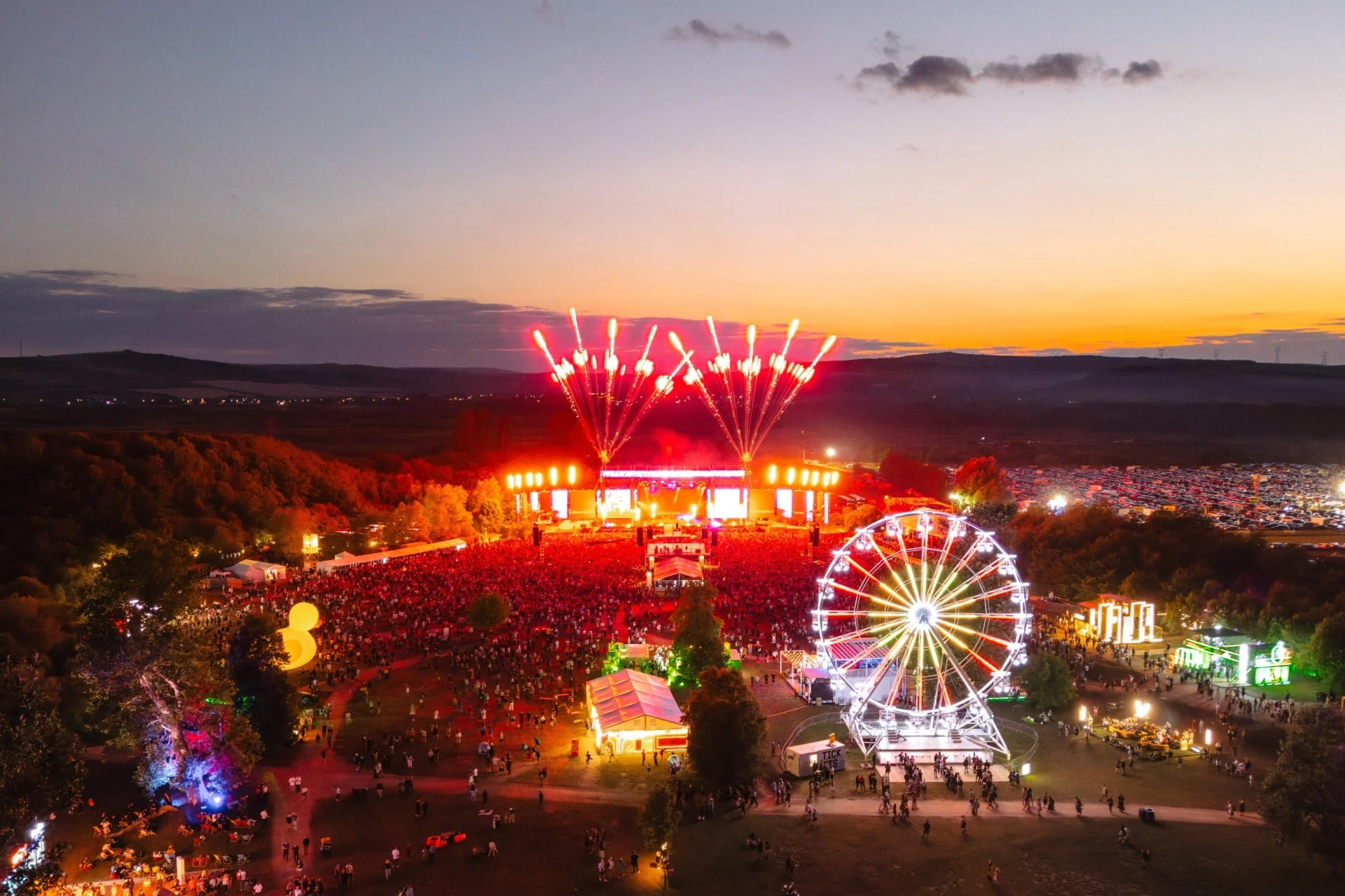 Program și bilete de o zi la Electric Castle 2026