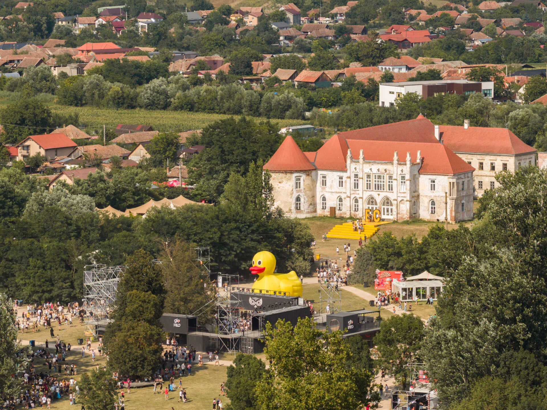 Electric Castle 2026 la final. Publicul a fost headliner-ul ediției